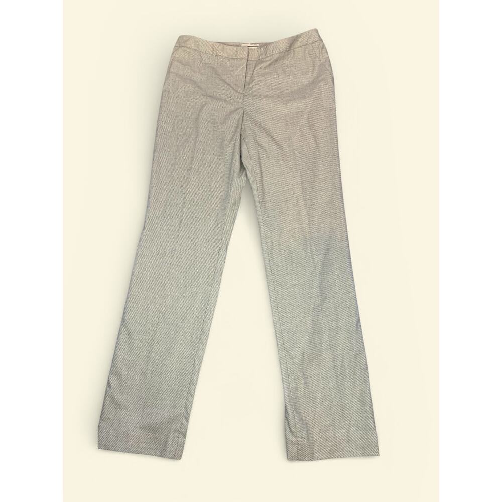 NWT Halogen Dress Pants, Nordstrom's, Women's 4P, Low Waist Curvy Straight Leg